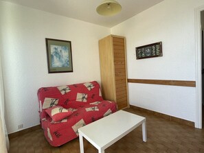 TV - Studio Héliopolis AB406 - 2 people (AGDE)
