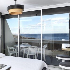 Dining - HORIZON - Studio Héliopolis AB408 - Luxury - 2 people (AGDE)