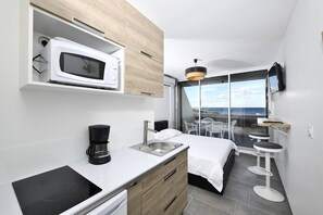 1 bedroom - HORIZON - Studio Héliopolis AB408 - Luxury - 2 people (AGDE)