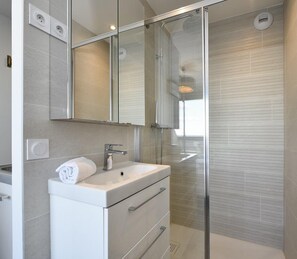 Hair dryer - HORIZON - Studio Héliopolis AB408 - Luxury - 2 people (AGDE)
