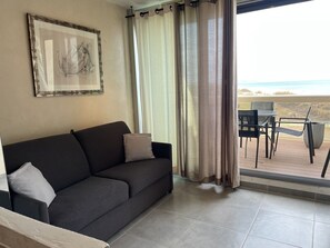 TV - Studio Héliopolis AB414 - 2 people (AGDE)
