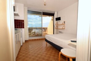 1 bedroom - Studio Héliopolis AB419 - 2 people (AGDE)