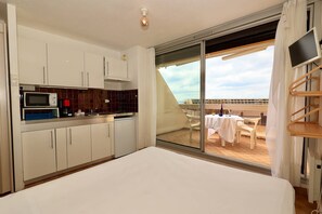 1 bedroom - Studio Héliopolis AB419 - 2 people (AGDE)