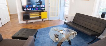 Beautifully Furnished 2Br 1Ba in Downtown Albuquerque