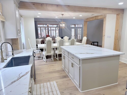 Lakehouse Paradise on the Rez