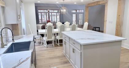 Lakehouse Paradise on the Rez