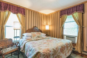 5 makuuhuonetta, silitysrauta/-lauta, Wi-Fi, vuodevaatteet