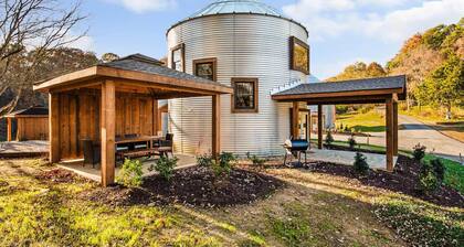 Quail Run Silo Group