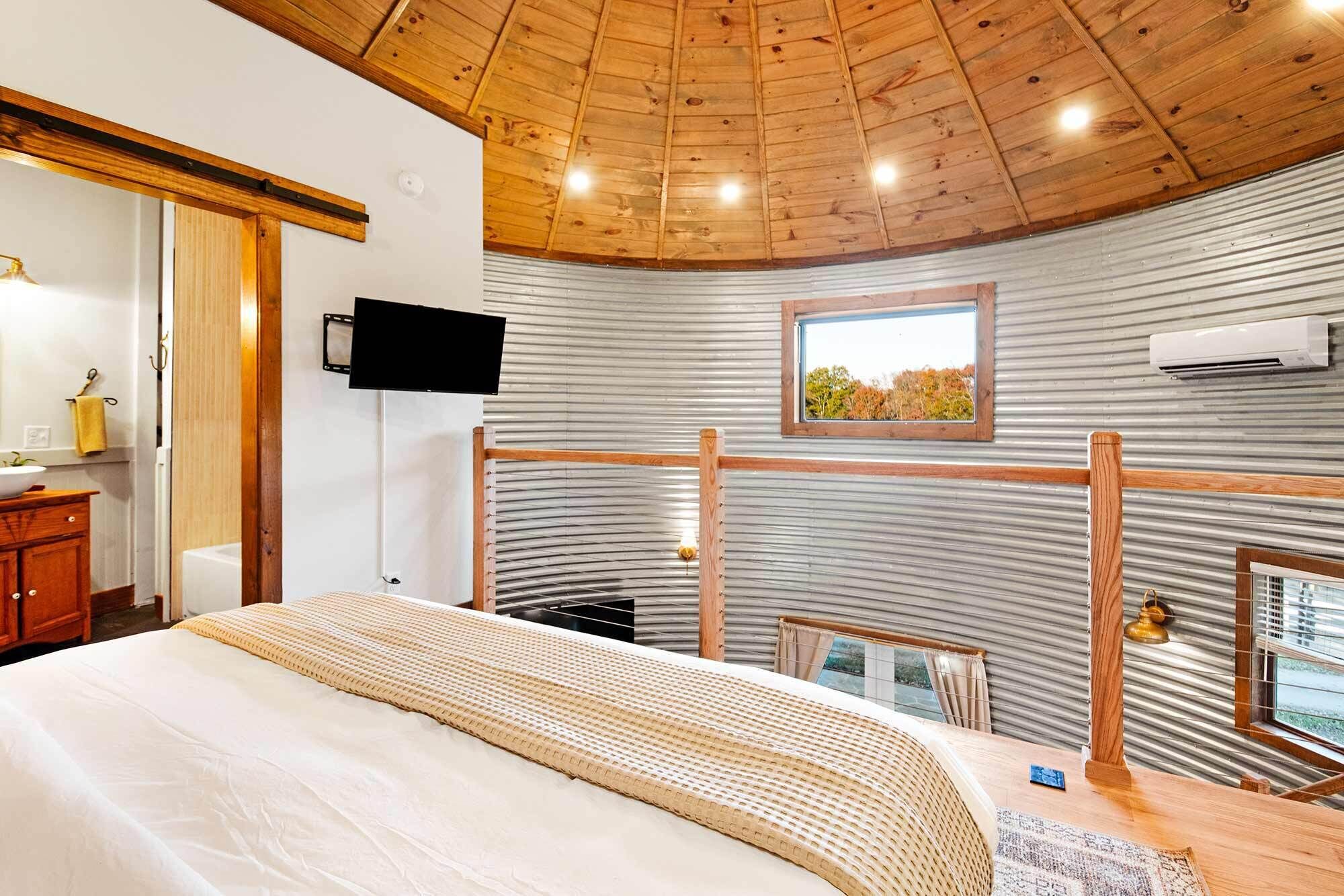 6 chambres, Wi-Fi gratuit, draps fournis