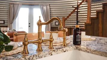 Opções para refeição