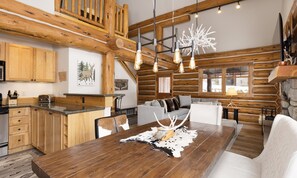 Interior - Ski In/Out | White Otter Chalet | Big Sky Resort (Big Sky)