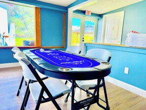 Games room - Matchpoint Retreat (Bradenton)