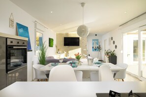 Dining - Villa Green Heaven (Istria - Pazin) (Pazin)