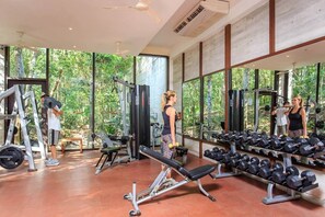 Salle de remise en forme