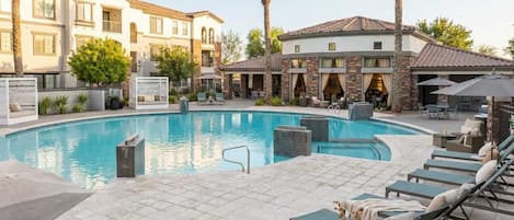Piscine
