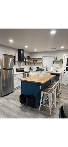 House close to Stone Mountain