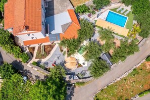 Exterior - Villa Ljuba Vi with heated pool (Kvarner - Županje) (Županje)
