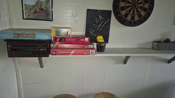 Sala de juegos