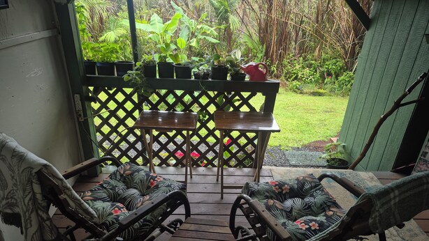 Terrasse/patio