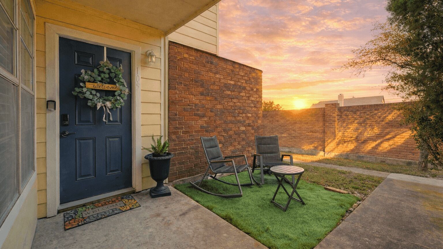 Appartement (2 Bedrooms) | Intérieur