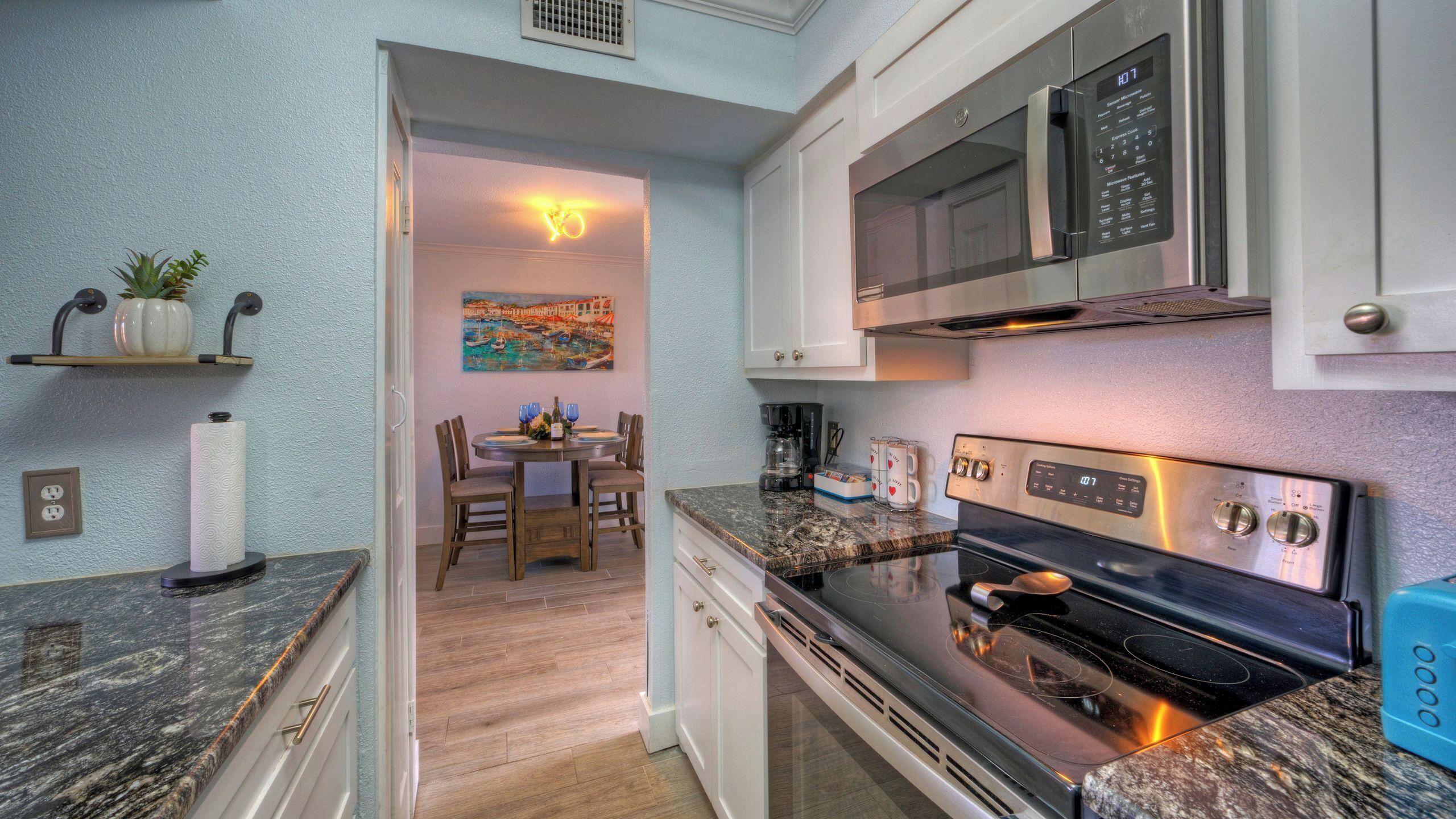 Apartemen (2 Bedrooms) | Interior