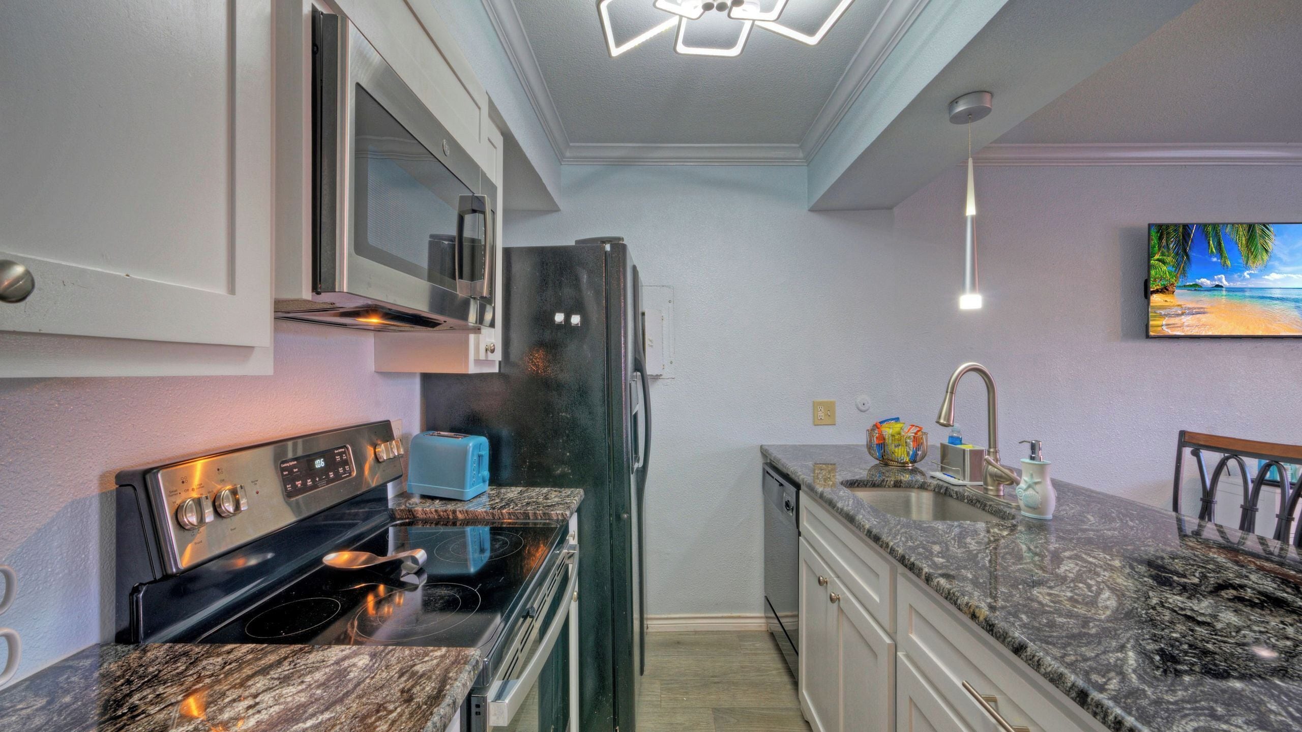 Appartement (2 Bedrooms) | Intérieur