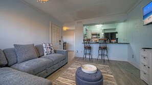 Căn hộ (2 Bedrooms) | Nội thất