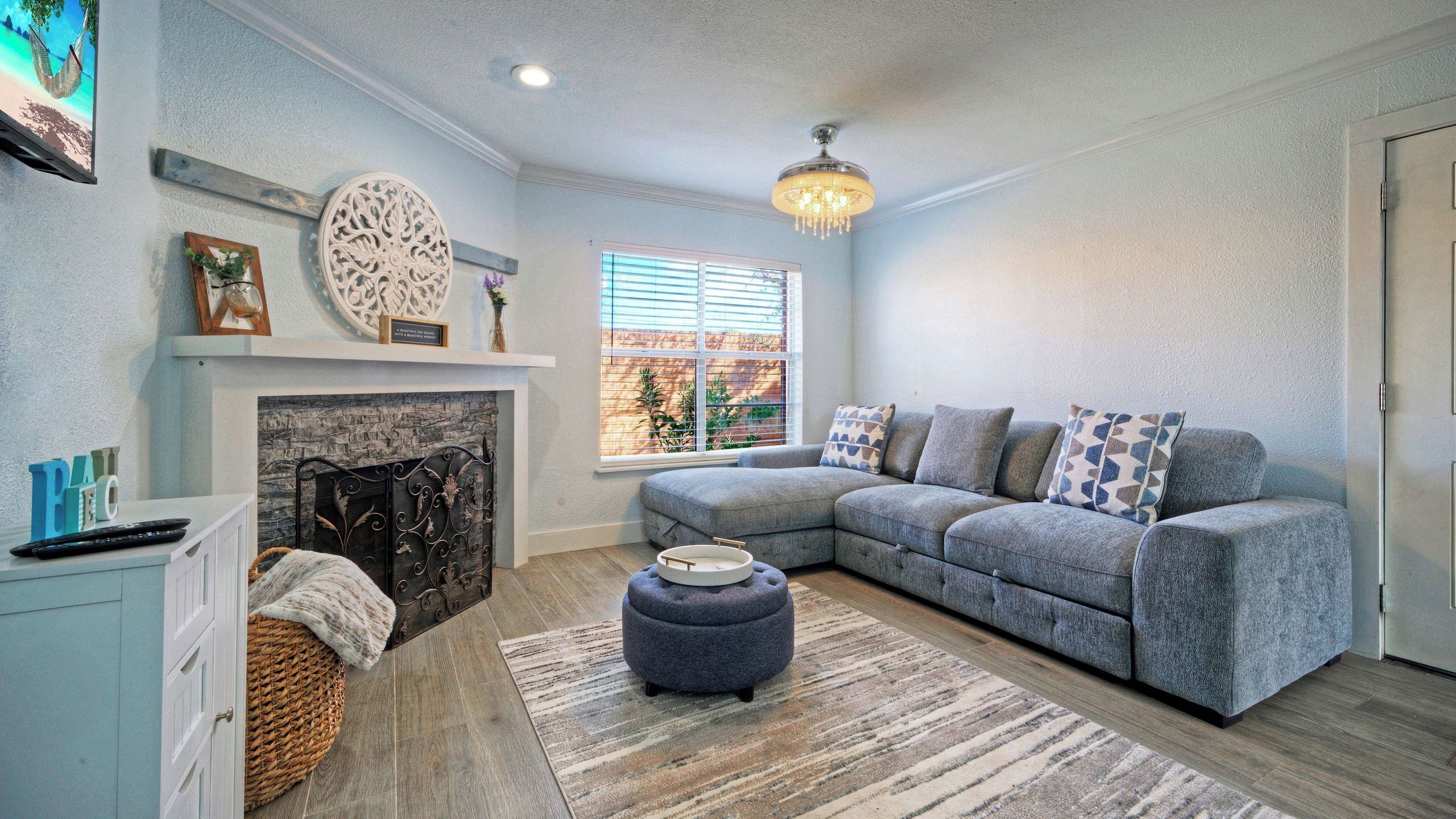 Căn hộ (2 Bedrooms) | Nội thất