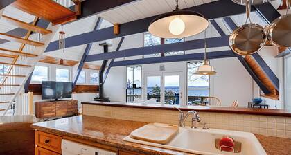 Serenity Point - Secluded Seneca Lake Getaway!