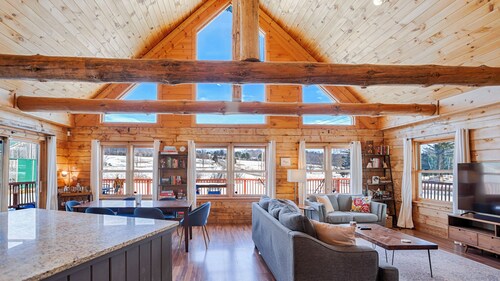 The Cabin at Birdseye Hollow - Country Retreat Near Hammondsport