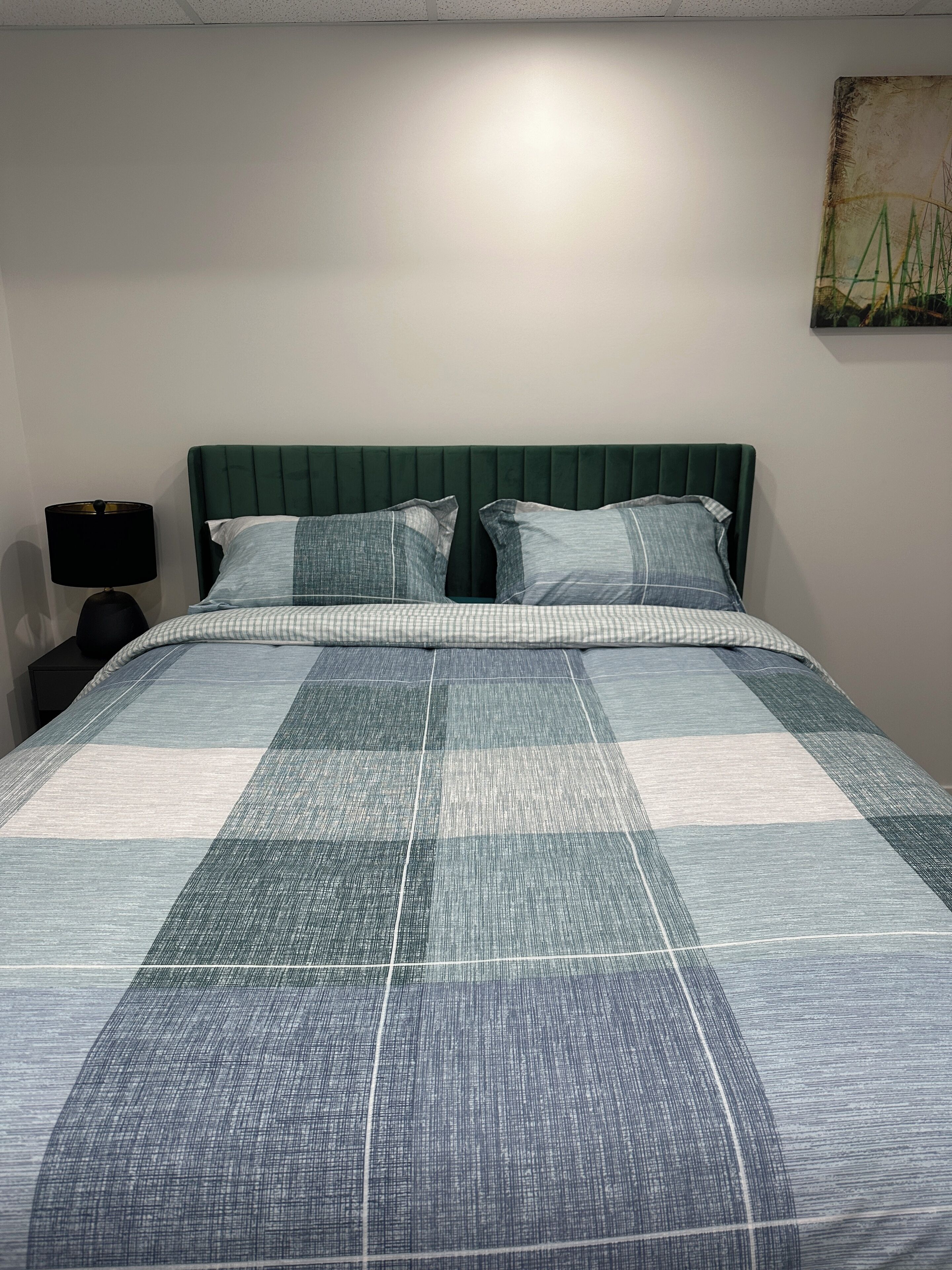 2 Schlafzimmer, Bügeleisen/Bügelbrett, WLAN, Bettwäsche