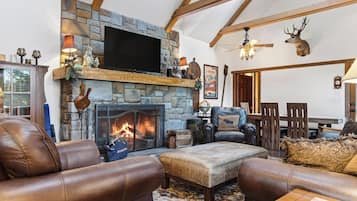 Maison (4 Bedrooms) | Intérieur