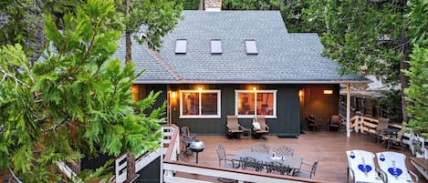 Hus (4 Bedrooms) | Boendets fasad