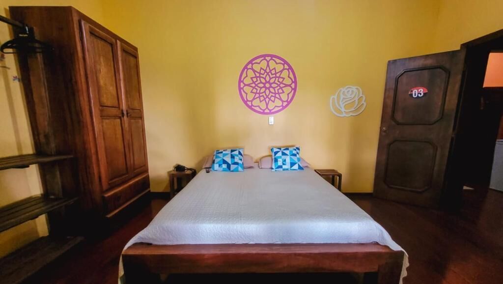 Double Room, Garden View