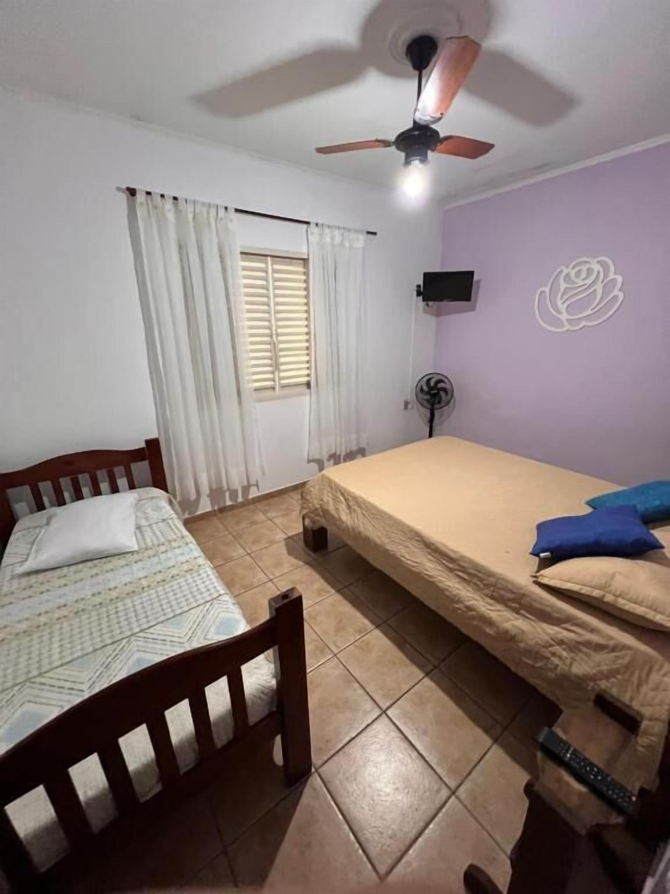 ห้องแฟมิลี่, วิวสวน