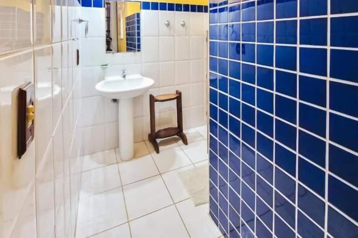 Habitación doble, vistas al jardín