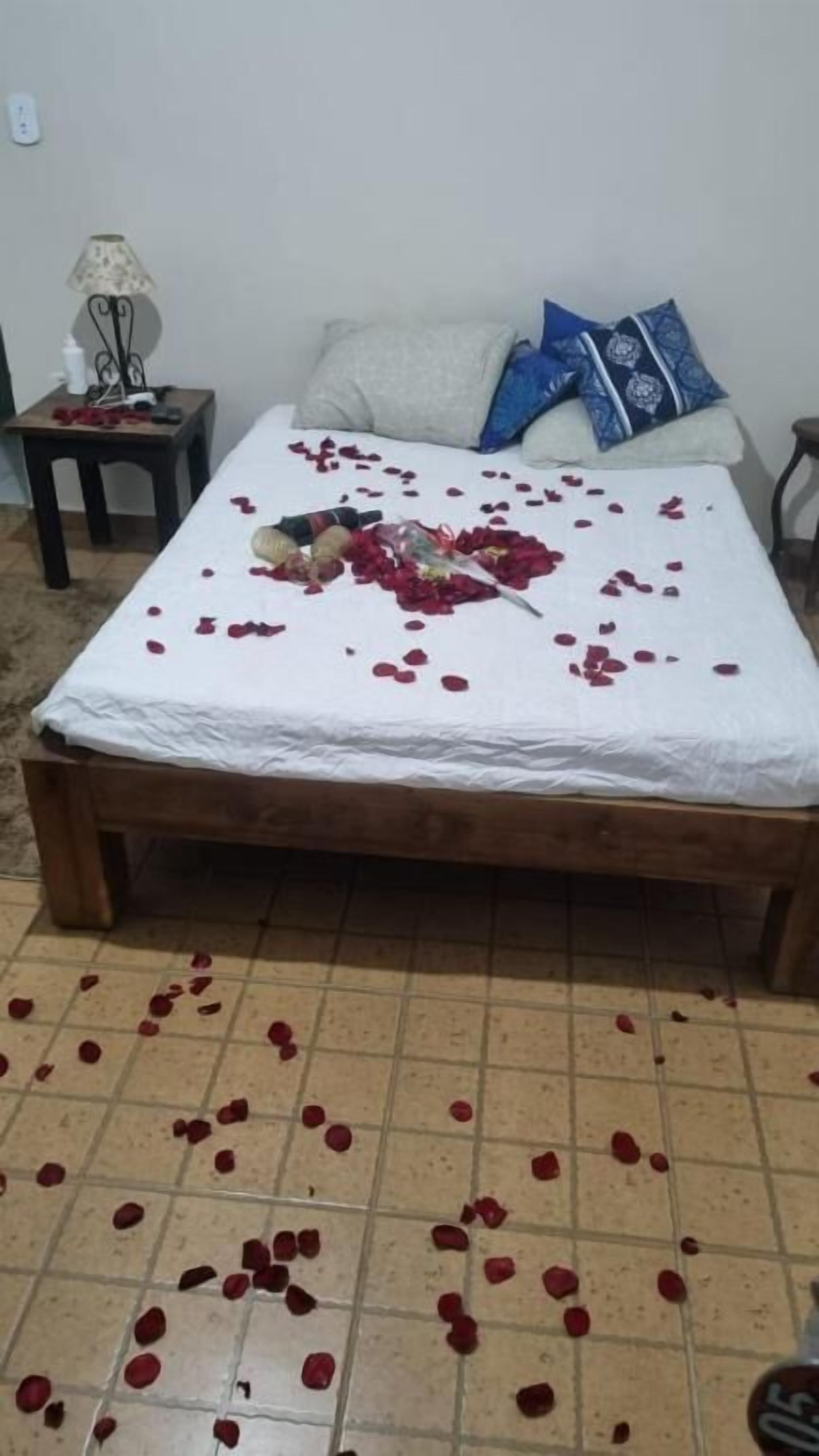 Double Room, Garden View