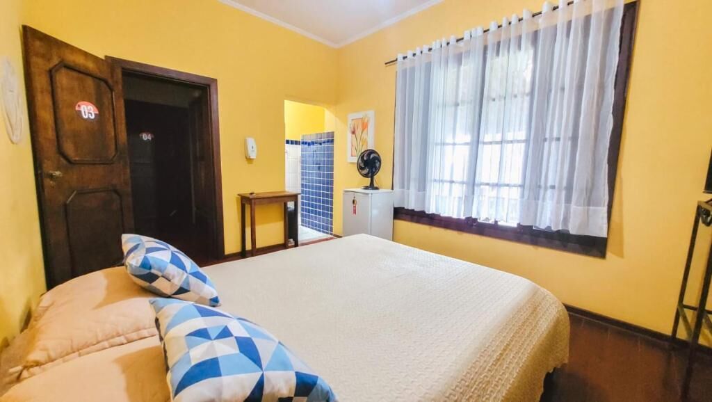 Double Room, Garden View