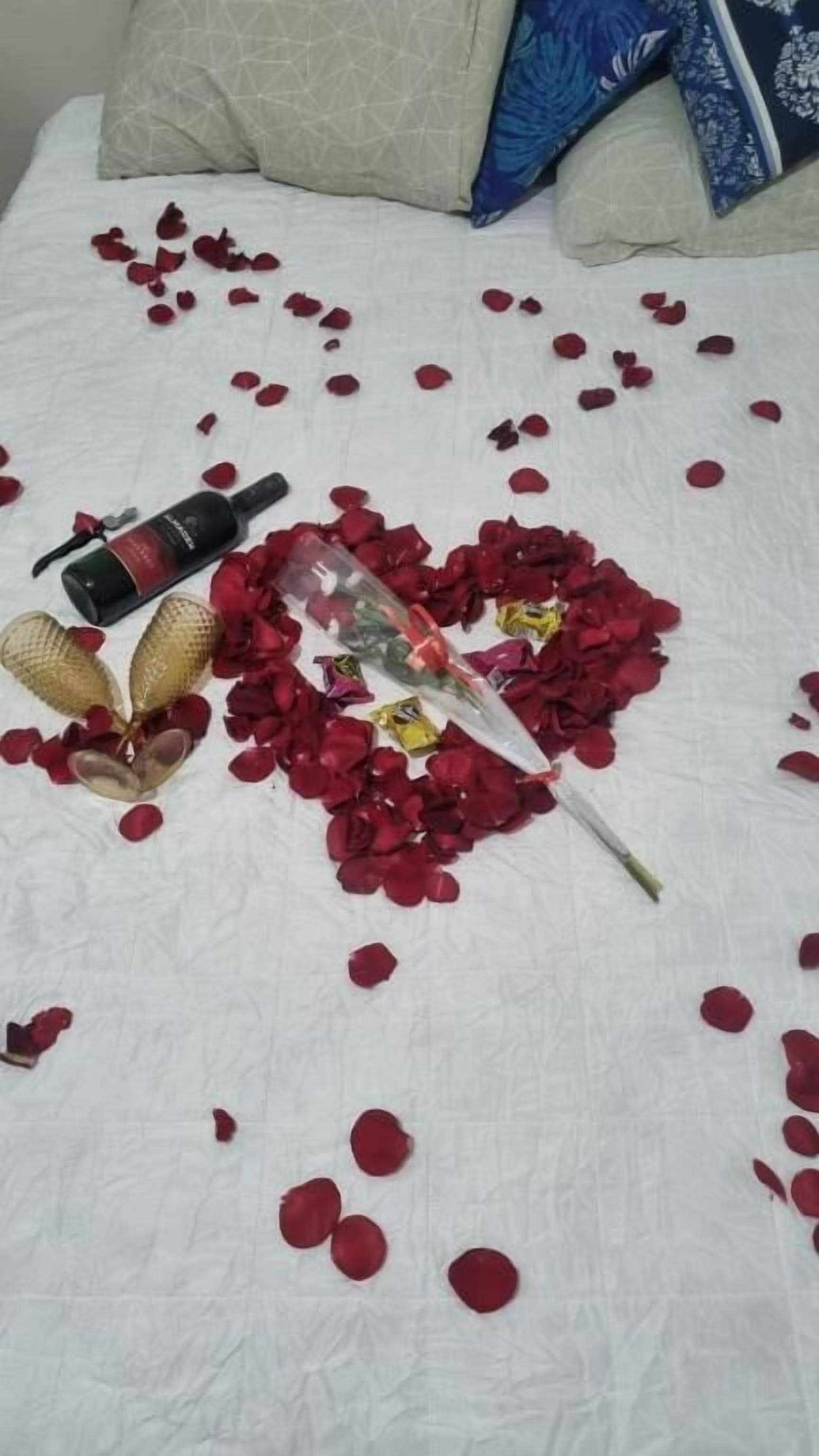 Quarto casal, vista para o jardim | Diversos