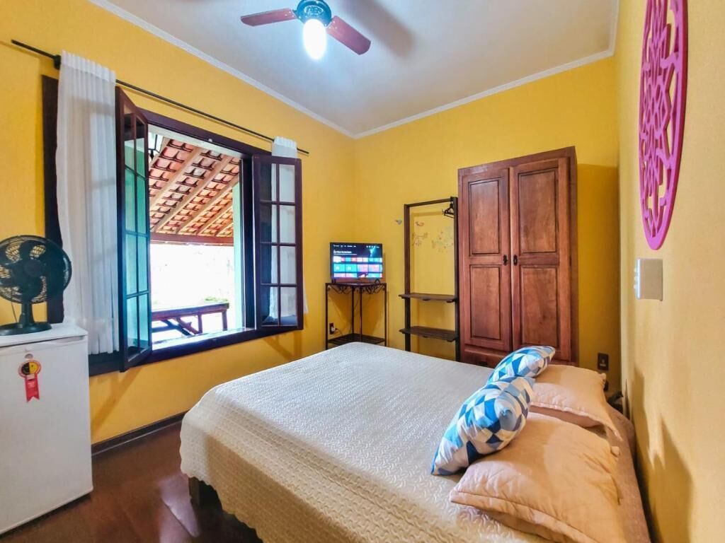 Double Room, Garden View | Free WiFi