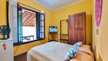 Double Room, Garden View | Free WiFi