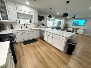 Cuisine privée