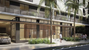 Monolocale (4 Bedrooms) | Interni