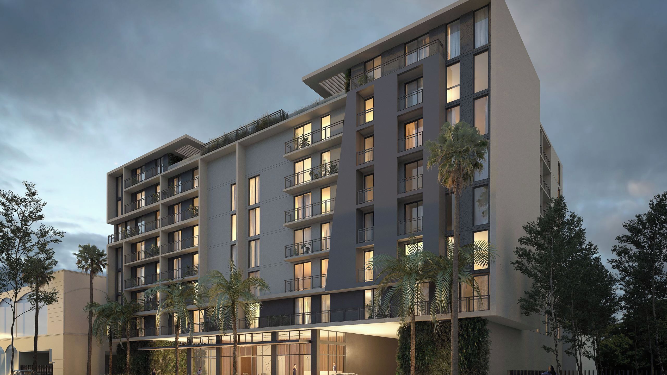 独立别墅 (4 Bedrooms) | 住宿内部