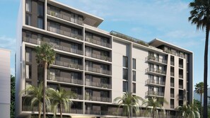 Studio (4 Bedrooms) | Mặt tiền nơi lưu trú