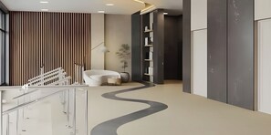 Studio (4 Bedrooms) | Innenbereich