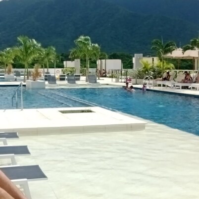 Porto Horizonte Suite 1309-Suite in Hotel in Santa Marta