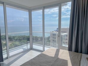 2 bedrooms, free WiFi, bed sheets - Ocean Front Hotel Suite with Private Jacuzzi- Pozos Colorados, Santa Marta (Santa Marta)