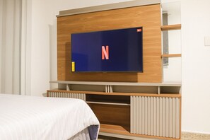 1 dormitorio, wifi, ropa de cama