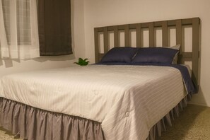 1 dormitorio, wifi, ropa de cama